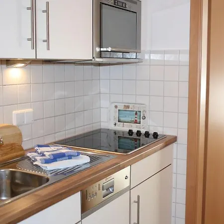 Semesterbostad North Pearl 2 Norderney