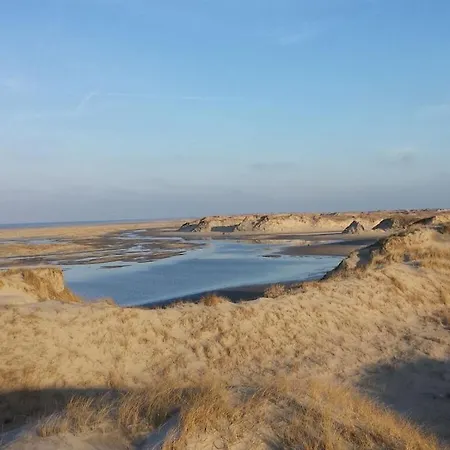 North Pearl 2 Semesterbostad Norderney