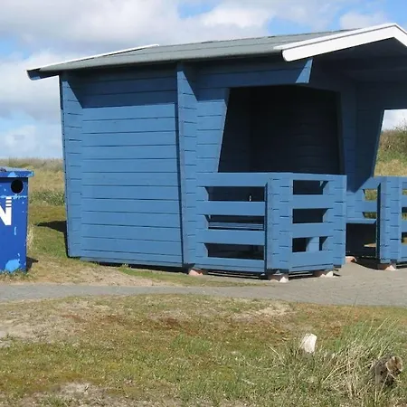 Сasa de vacaciones North Pearl 2 Norderney