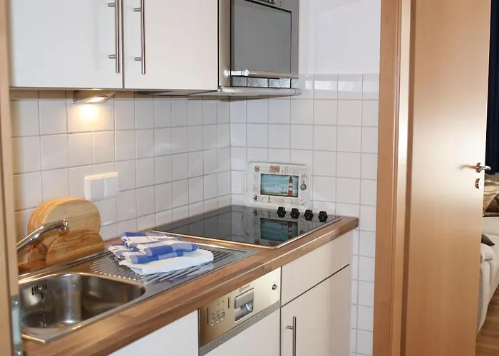 Holiday home North Pearl 2 Norderney