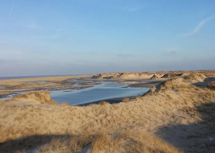 North Pearl 2 Сasa de vacaciones Norderney