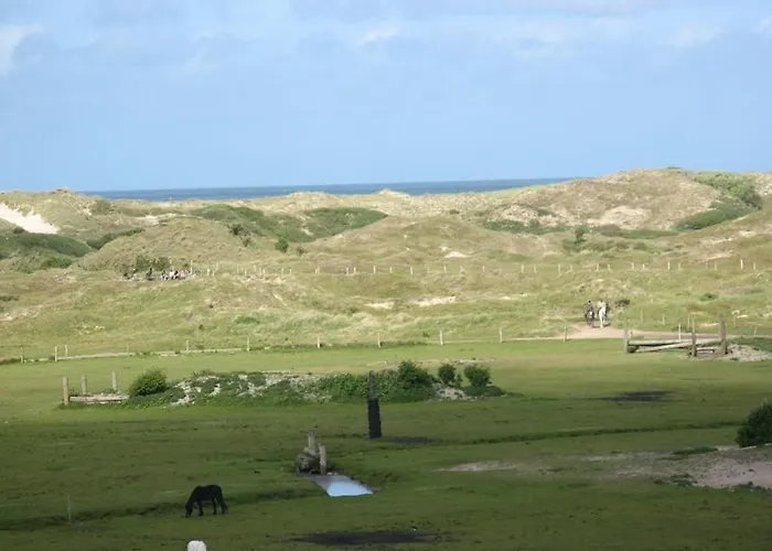 Сasa de vacaciones North Pearl 2 Norderney