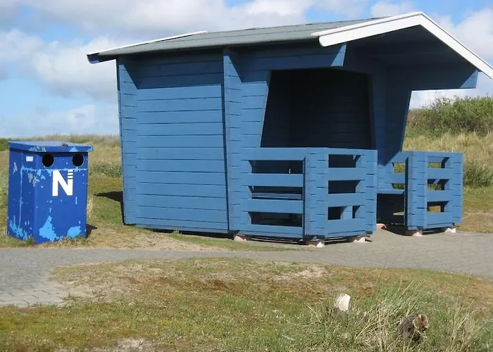 Holiday home North Pearl 2 Norderney